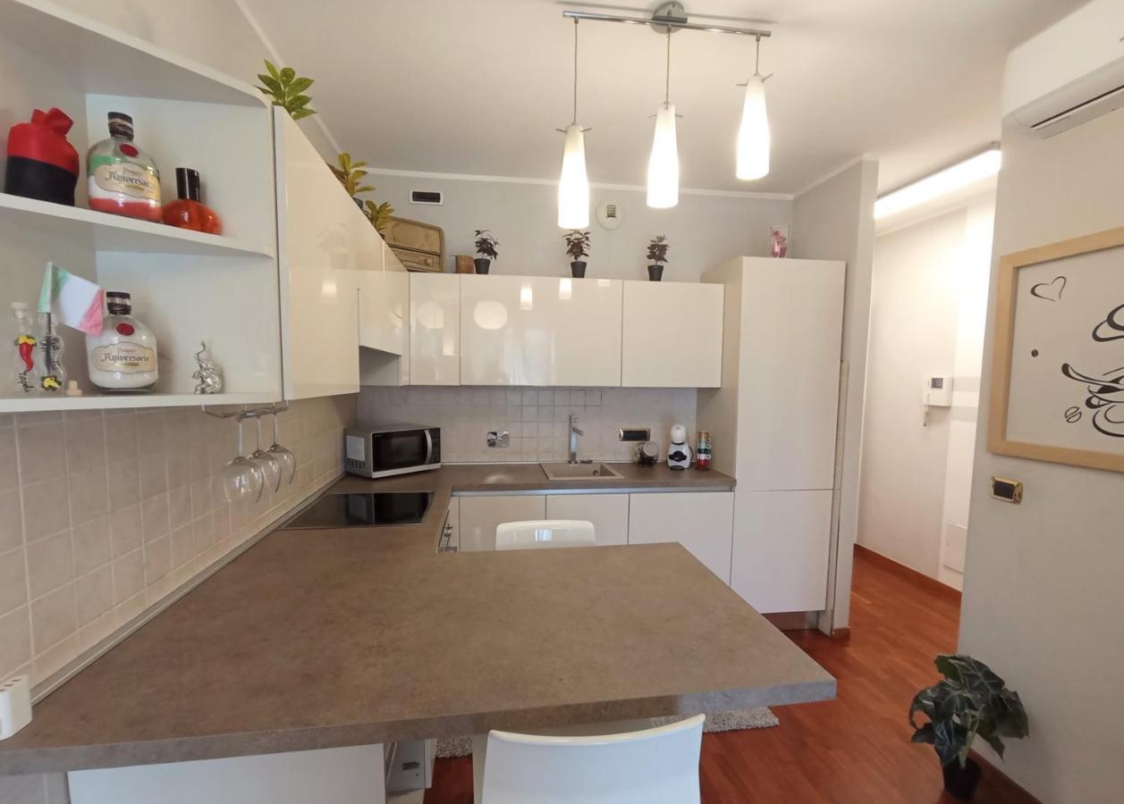 Parco Dora View Apartment Torino Eksteriør billede