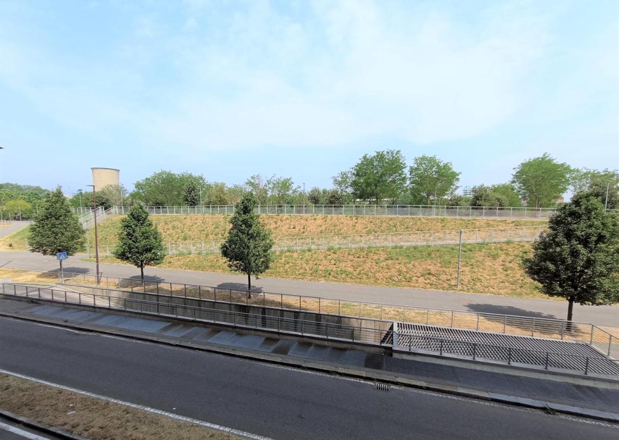 Parco Dora View Apartment Torino Eksteriør billede