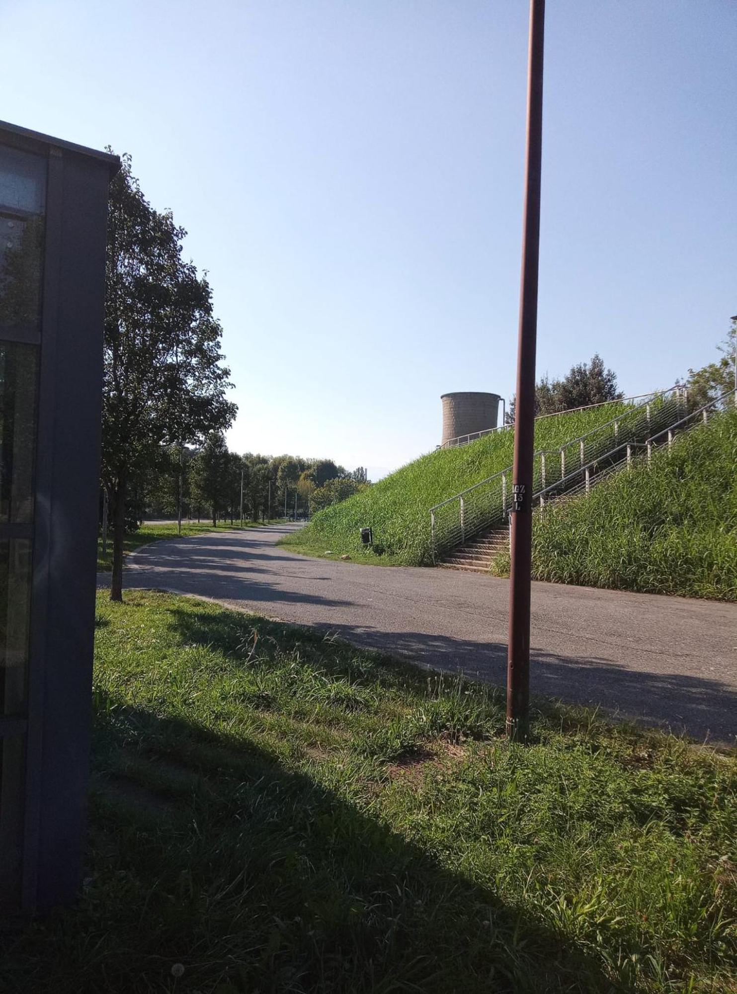 Parco Dora View Apartment Torino Eksteriør billede