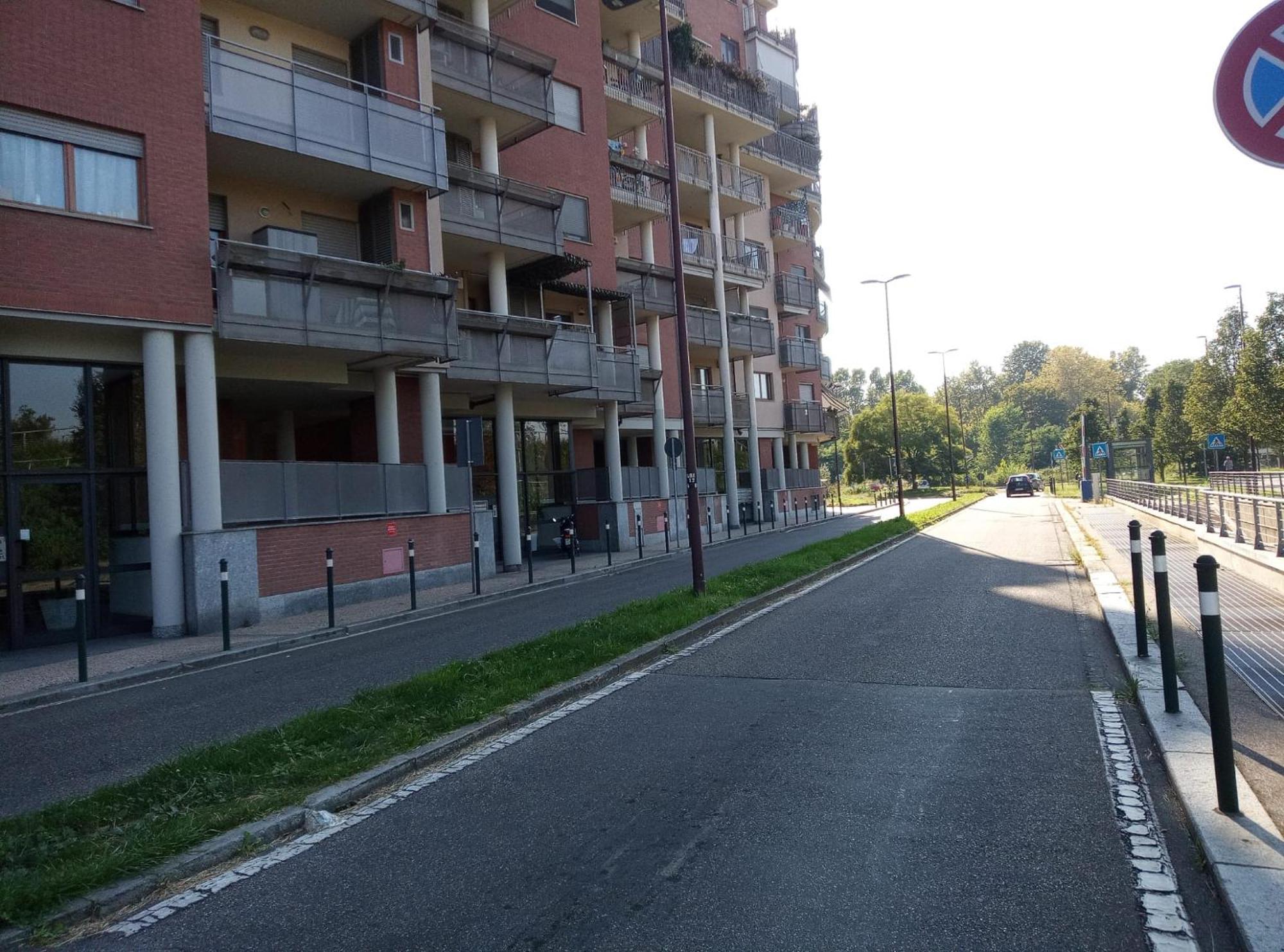 Parco Dora View Apartment Torino Eksteriør billede